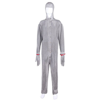 Кольчужный акулий костюм