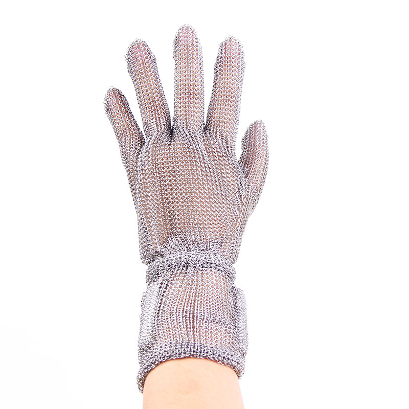 Comprensi&oacute;n de los guantes de cota de malla resistentes a cortes: protecci&oacute;n profesional para sus manos