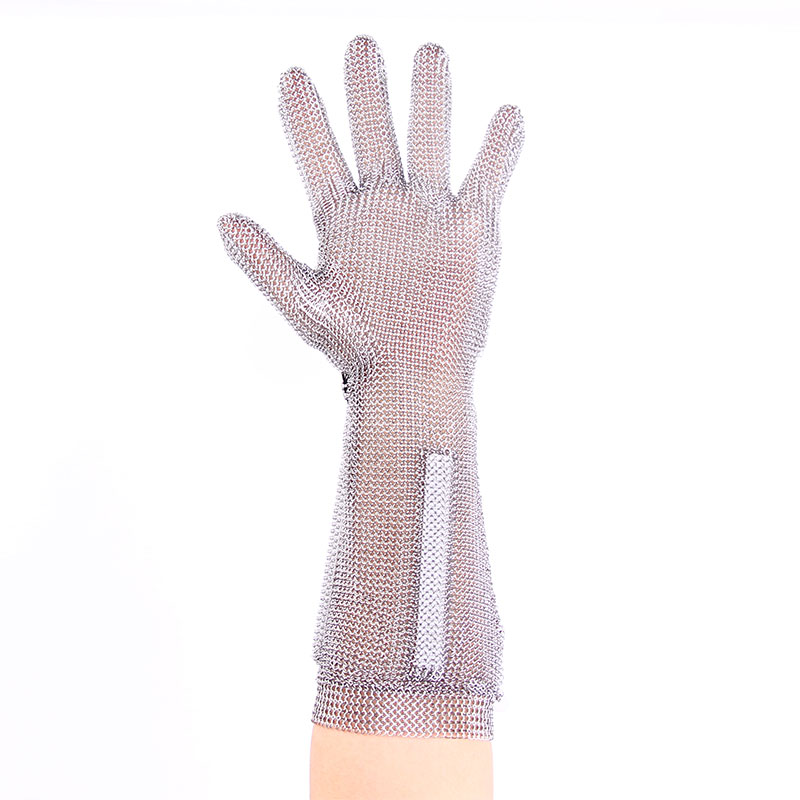 Guanto di cotta di maglia contro guanto di Kevlar: una guida pratica alla protezione delle mani sul posto di lavoro