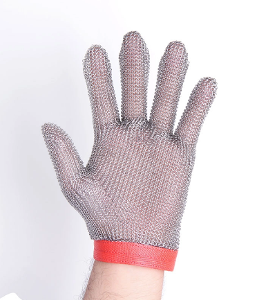 Lieferanten von Kettenhemd-Schnittschutzhandschuhen