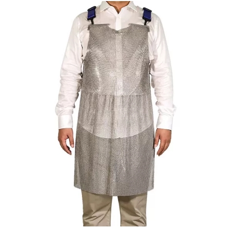 Fabbrica di grembiuli di cotta di maglia