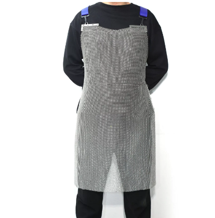 Acquista il grembiule di cotta di maglia