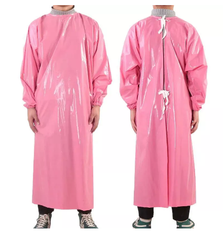 Китайские фартуки ТПУ 