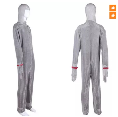 Kolczuga Sharksuits Chiny