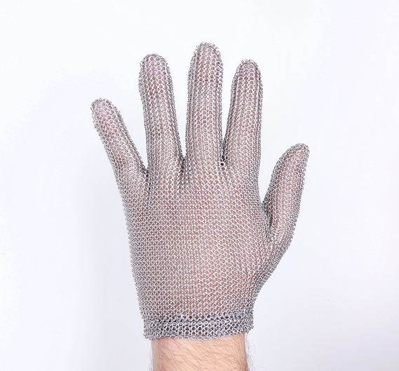 Paslanmaz Çelik Hasır Emniyet Eldiveni Satın Al