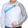 Kolczaste rękawy do ramion 