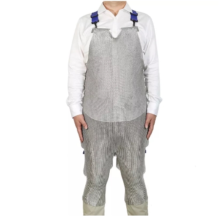 Aventais de cota de malha no atacado