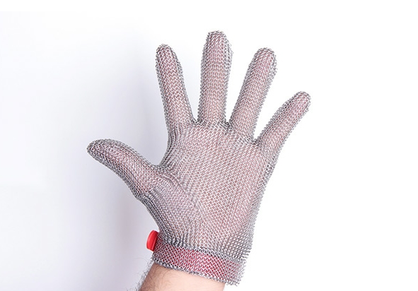 Fabrikanten van roestvrijstalen mali&euml;nhandschoenen