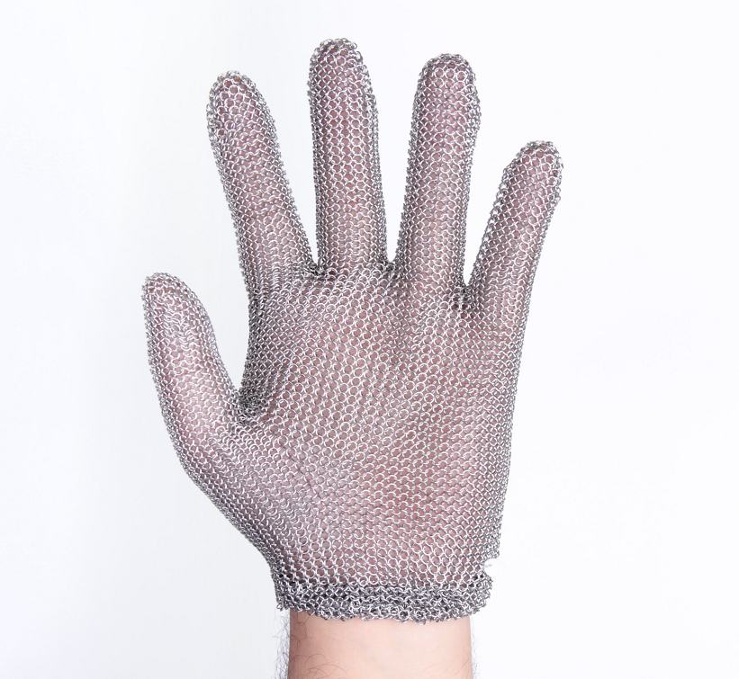 Güvenlik Koruyucu Çelik Eldiven Çin