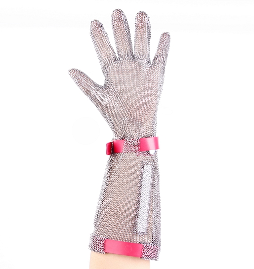 Producenci metalowych rękawic rzeźniczych