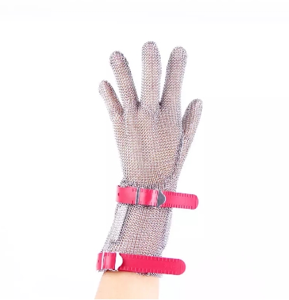 Metal Kasap Eldivenleri Çin Fabrikası