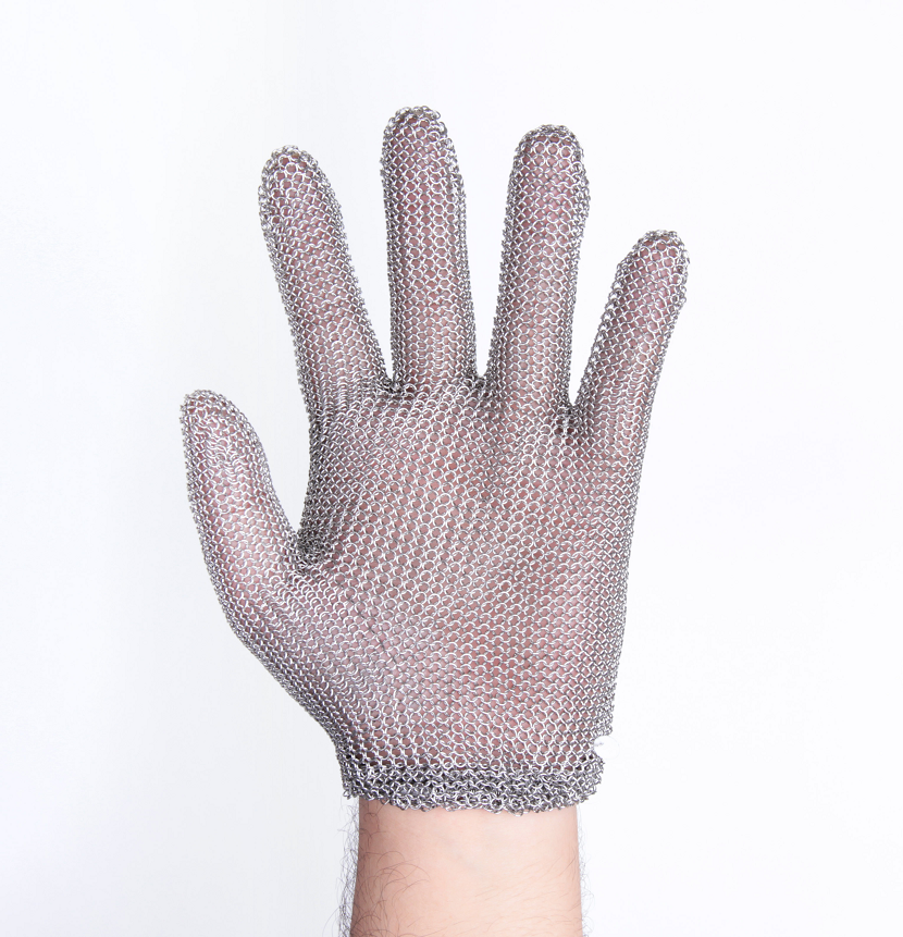 Кольчужные перчатки из нержавеющей стали оптом