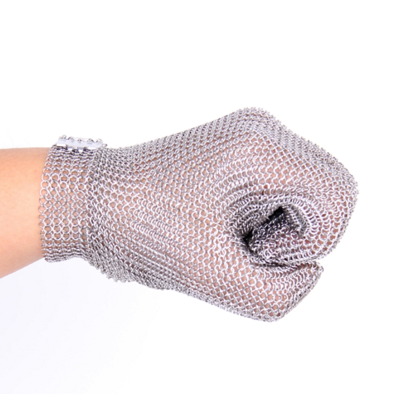 Экспорт кольчужных перчаток из нержавеющей стали