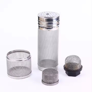 Фильтрующая пластина/корпус фильтра/крышка фильтра/сетка фильтра