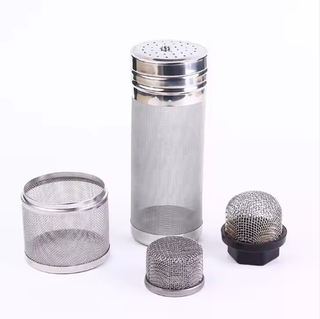 Filterplatte/Filterzylinder/Filterkappe/Filtersieb