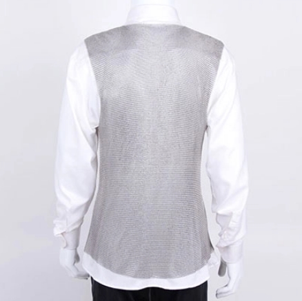 Кольчужный жилет: практичная защитная одежда для промышленного использования