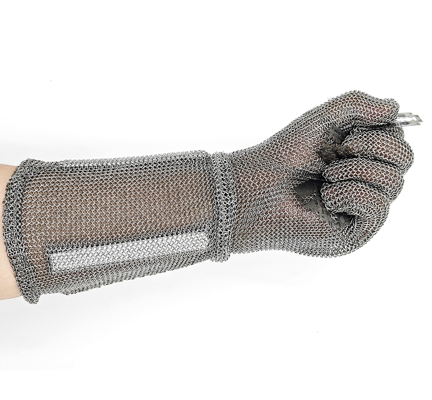 Slagers mali&euml;nkolderhandschoenen