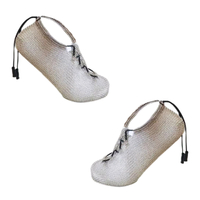 Кольчужные туфли