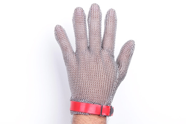 Paslanmaz Çelik Koruyucu Eldivenler