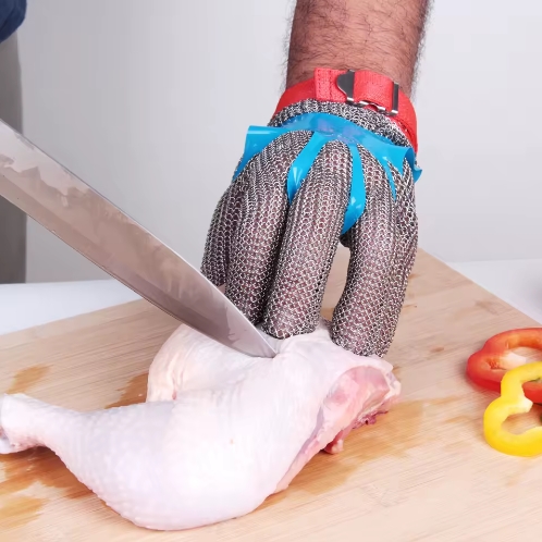 Metzgerhandschuhe im Gro&szlig;handel