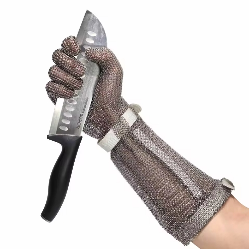 Guantes de cota de malla para carniceros: una gu&iacute;a basada en datos para la protecci&oacute;n de cortes, los est&aacute;ndares y e