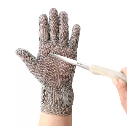 Hersteller von schnittfesten K&uuml;chenhandschuhen in China