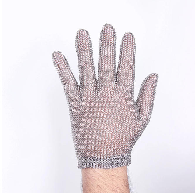 Gant en maille &agrave; vendre