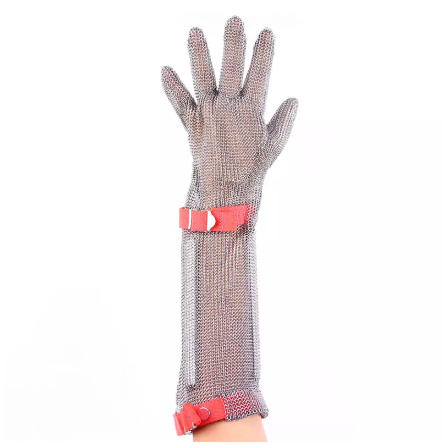 Mali&euml;nhandschoenen voor het snijden van China