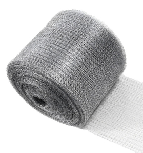 Siatka tkana ze stali nierdzewnej Premium 304 do filtracji gaz-ciecz w separacji ropy i gazu