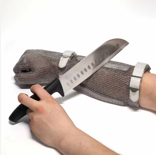 Kettenhemd-Schneidehandschuh im Gro&szlig;handel