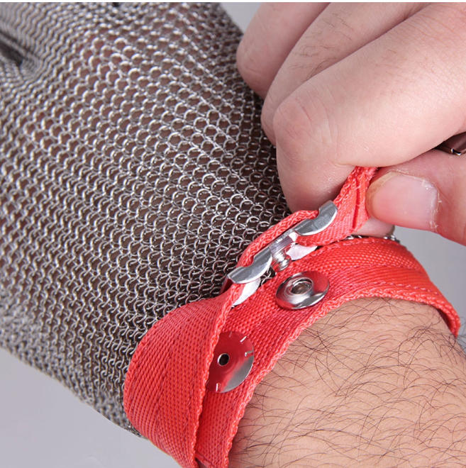 كيفية اختيار قفازات Chainmail المناسبة: دليل عملي للسلامة والأداء