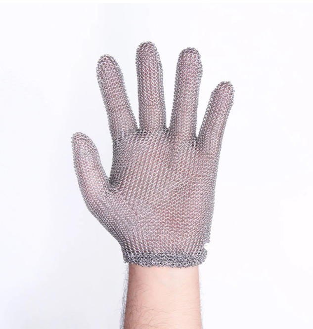 كيفية تنظيف قفازات الجزار Chainmail: دليل عملي للنظافة وطول العمر