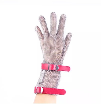 Gants en acier inoxydable en gros